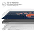 Syracuse University S Blue MacBook Pro 14in (2021-24) Case plus Skin